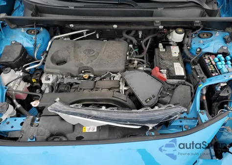 2019 Toyota Rav4 Adventure из США, поврежденный, VIN 2T3J1RFV0KW040909